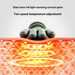 Wireless Deep-Kneading Neck & Shoulder Massager Shawl – Electric Back Pain Relief, Heat Therapy & Muscle Relaxation