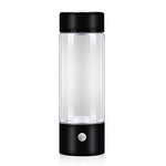 Hydrogen-Rich Water Bottle – Rechargeable Portable Wellness Generator
