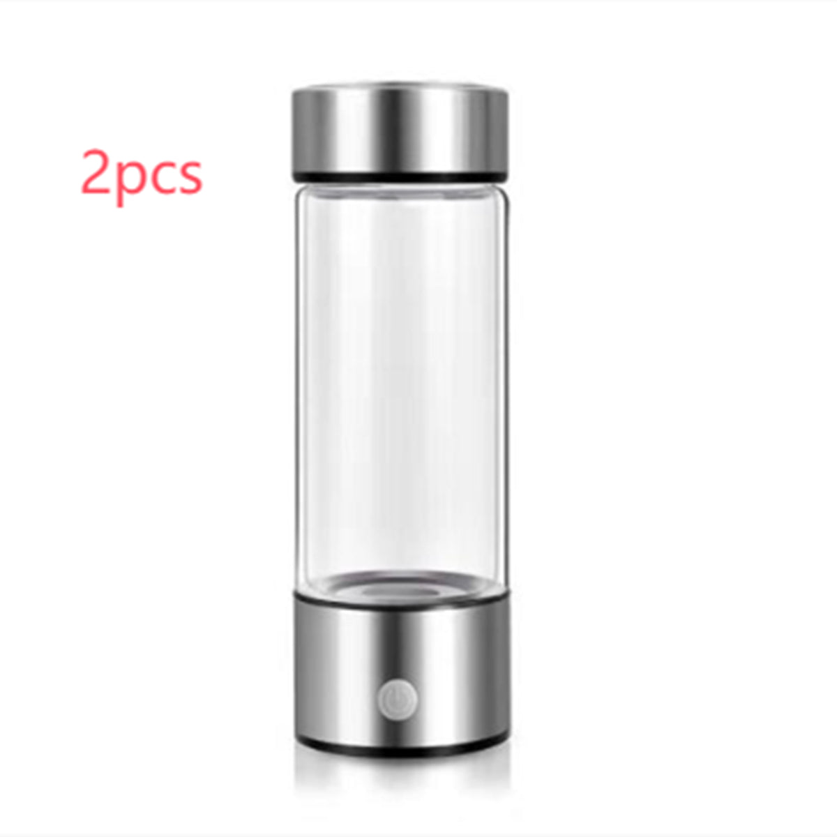 Hydrogen-Rich Water Bottle – Rechargeable Portable Wellness Generator