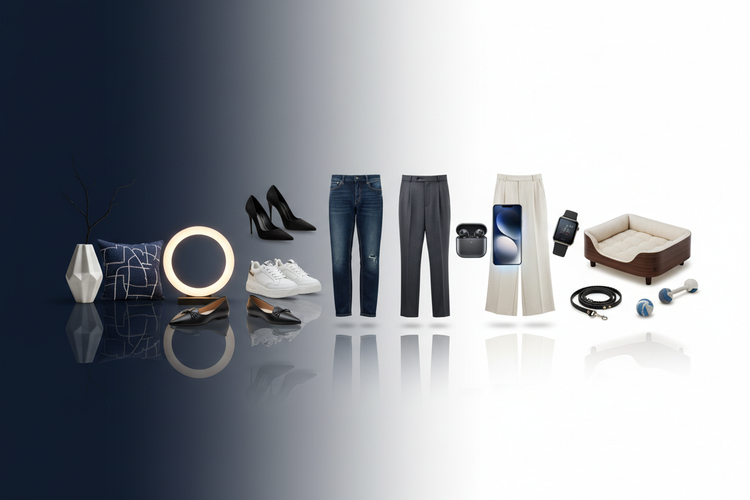 withot text banner type, stylish modern